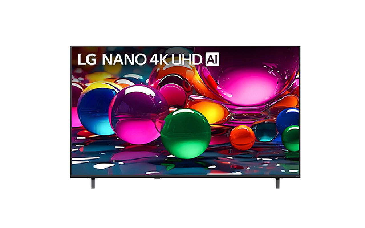 UHD LG Smart TVs