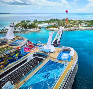 Earn up to a $500 BJ’s gift card on cruises