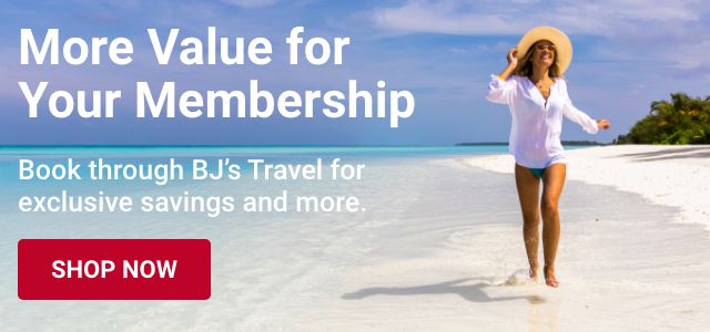BJ's Travel