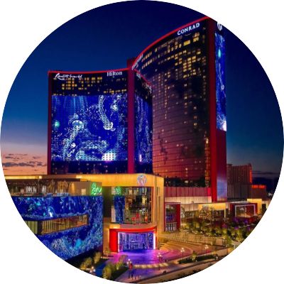 Las Vegas Hotels
