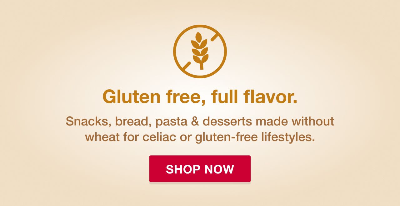 Gluten Free