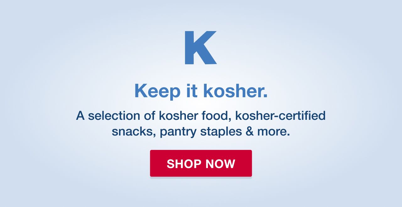 Shop Kosher