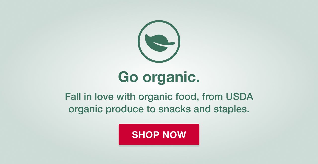 Shop Organic