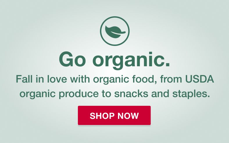 Shop Organic