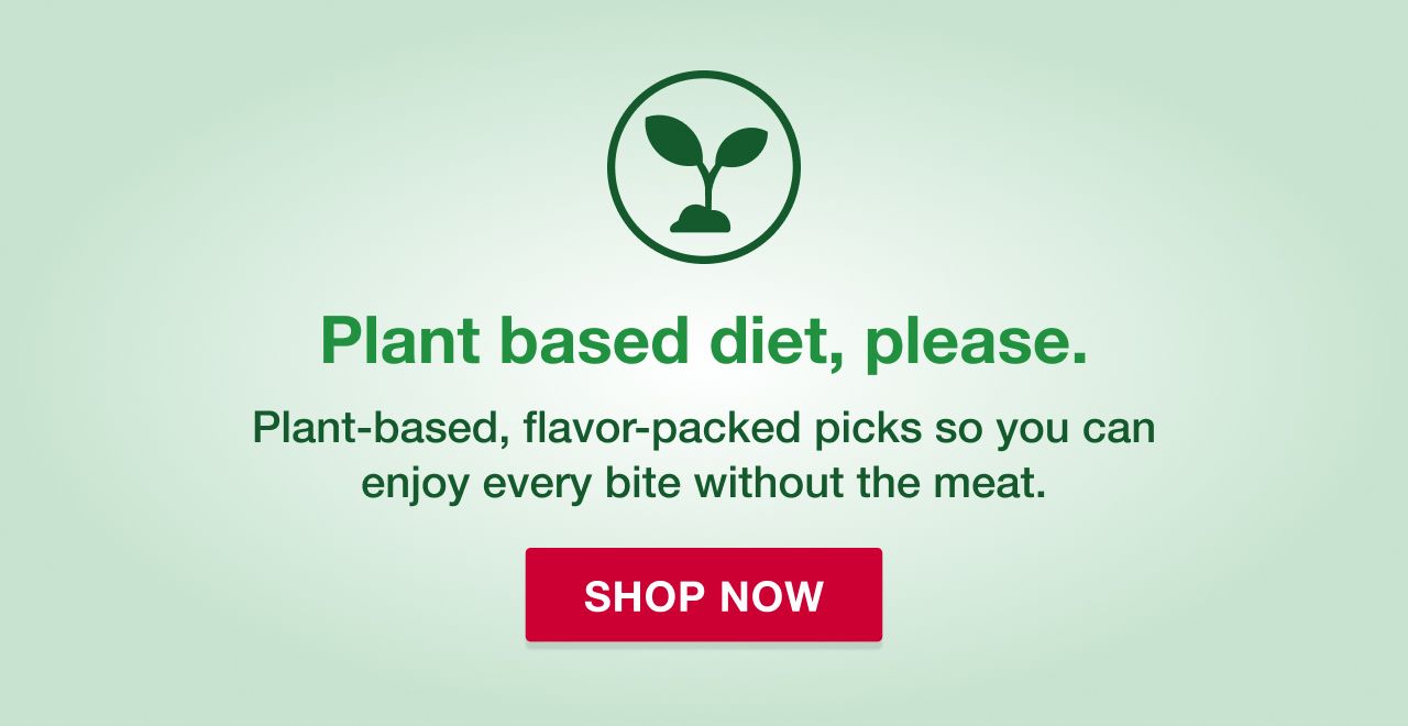 Shop Plant-Based