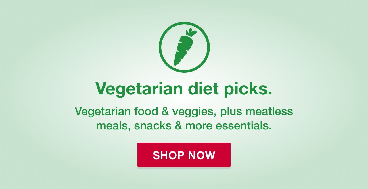Shop Vegetarian