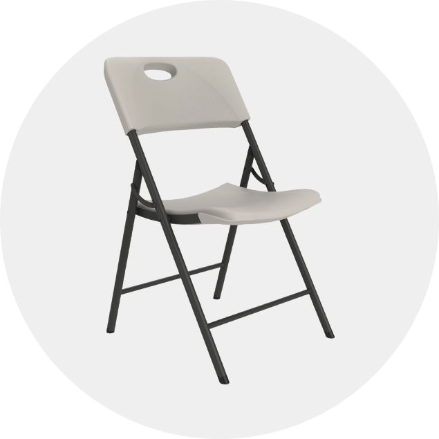 Folding Tables & Chairs