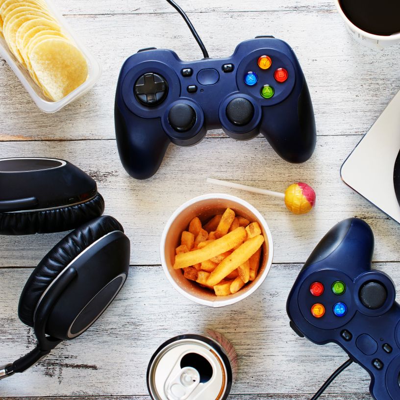 Gaming Snacks