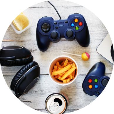 Gaming Snacks