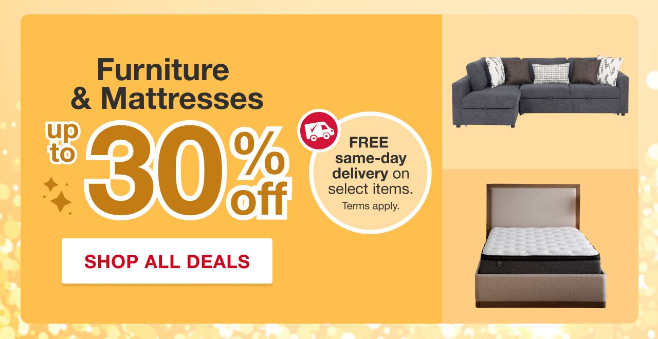 Toys. Brands they’ll love, prices you’ll adore.