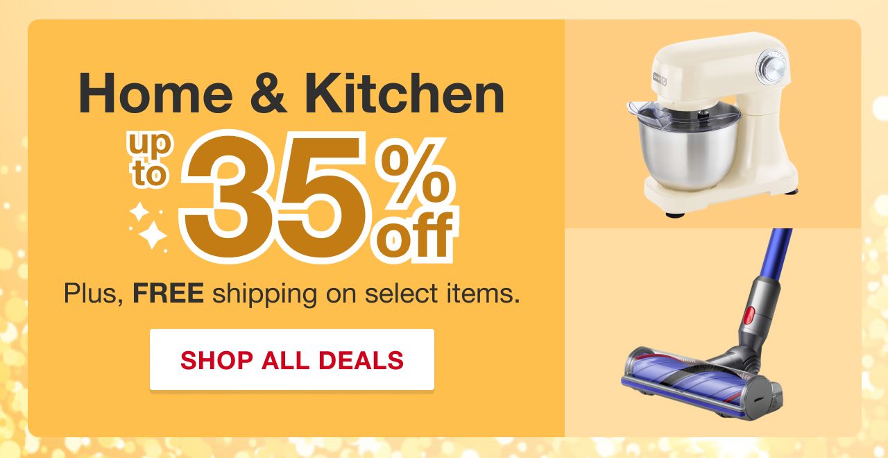 Feel better for less. FREE shipping on select items.