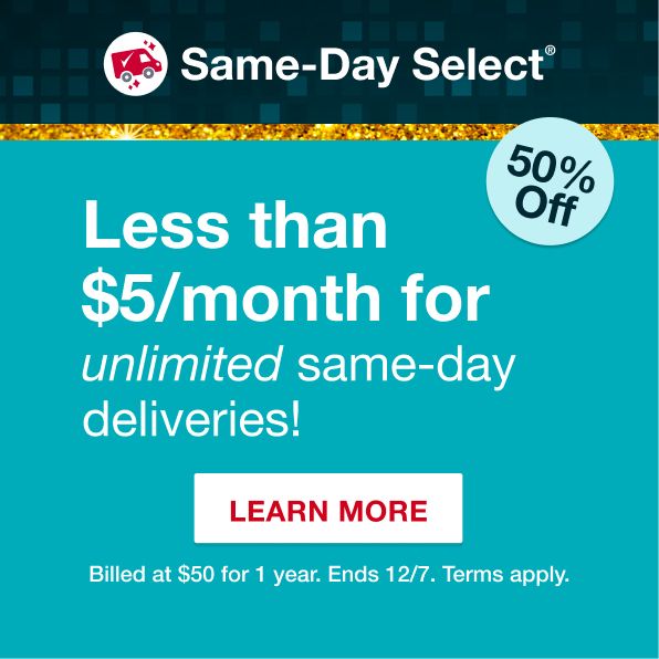 Same-Day Select