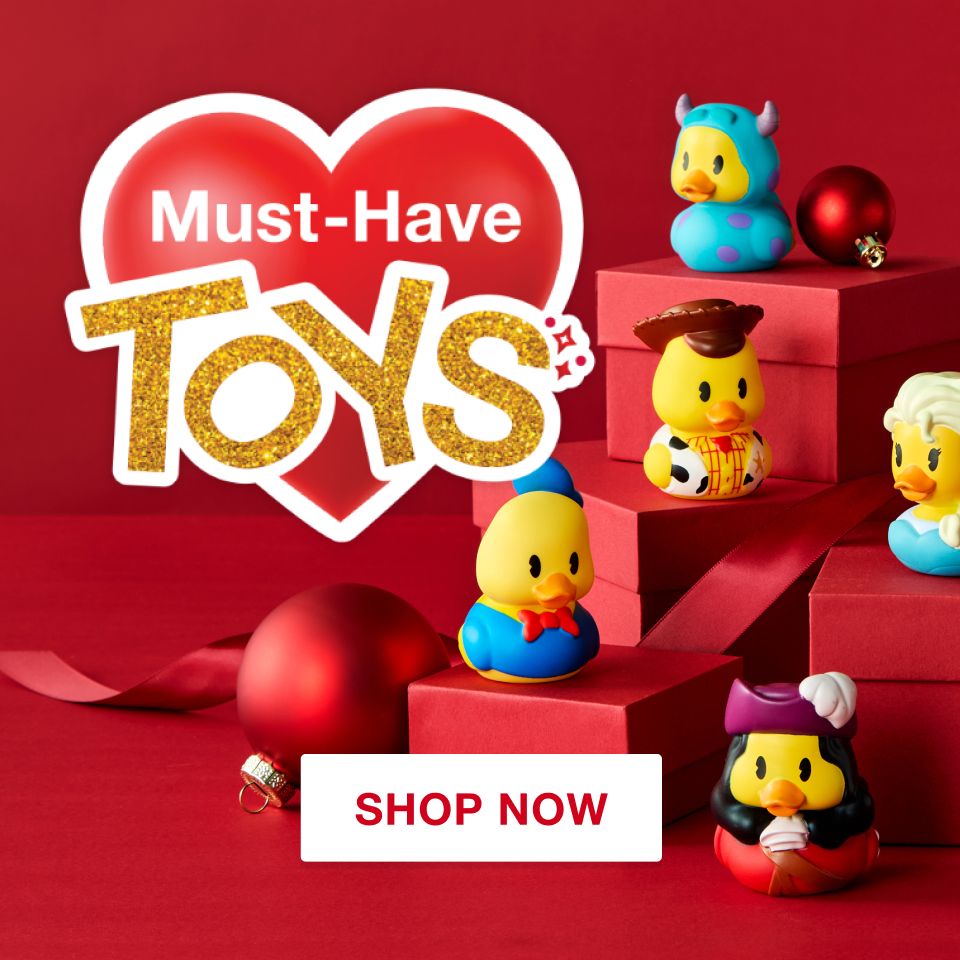 Must-Have Toys