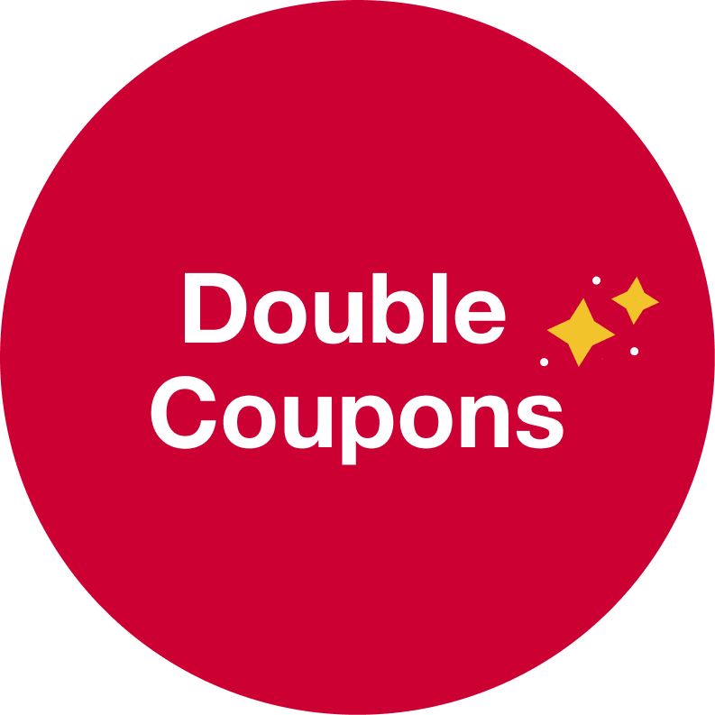 double coupons
