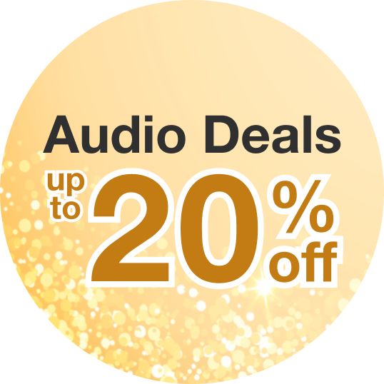 Audio Deals