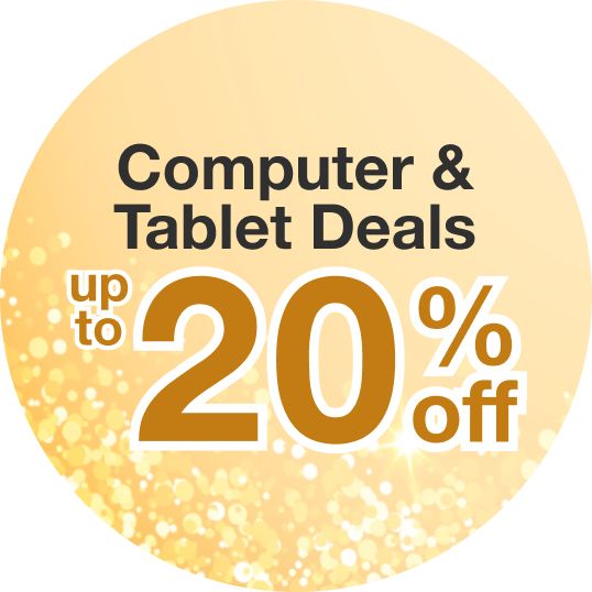 Computers and Tablet Deals