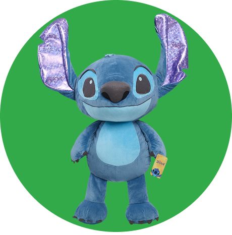 Stuffed Animals & Plush