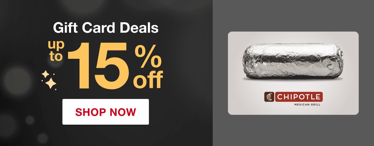 Gift Card Deals