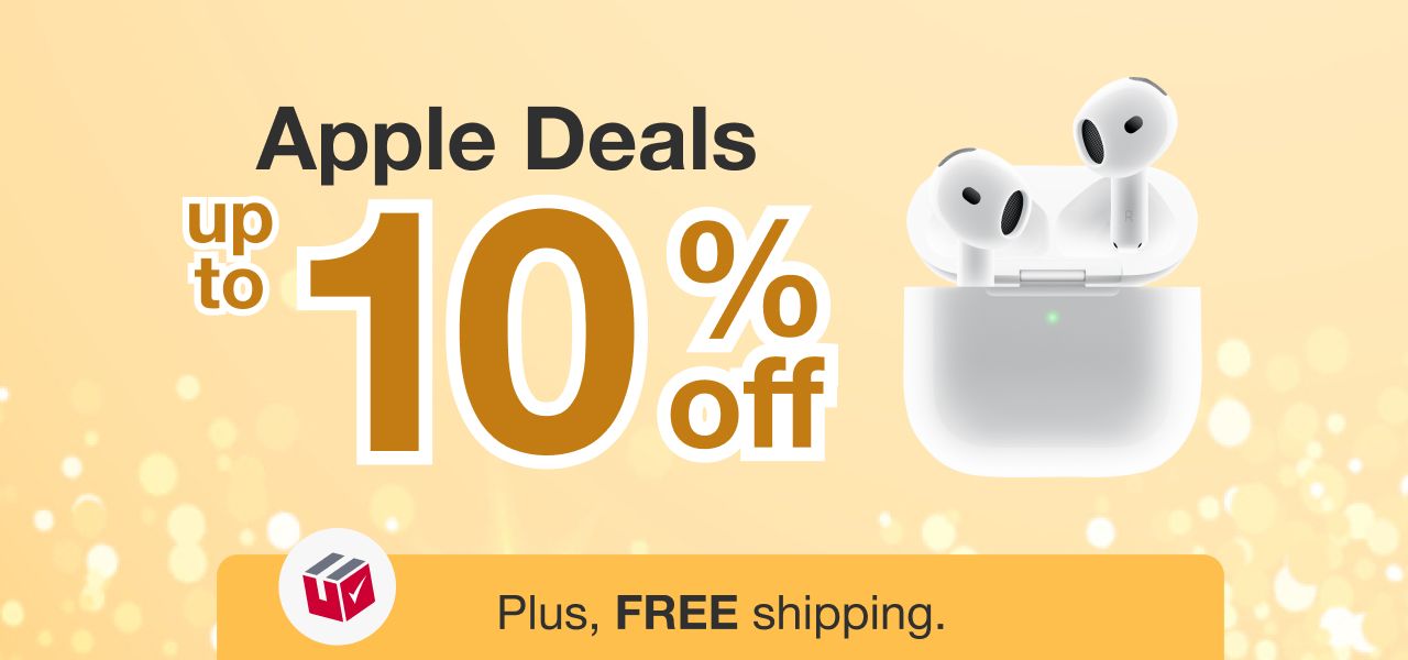 Apple Deals.
