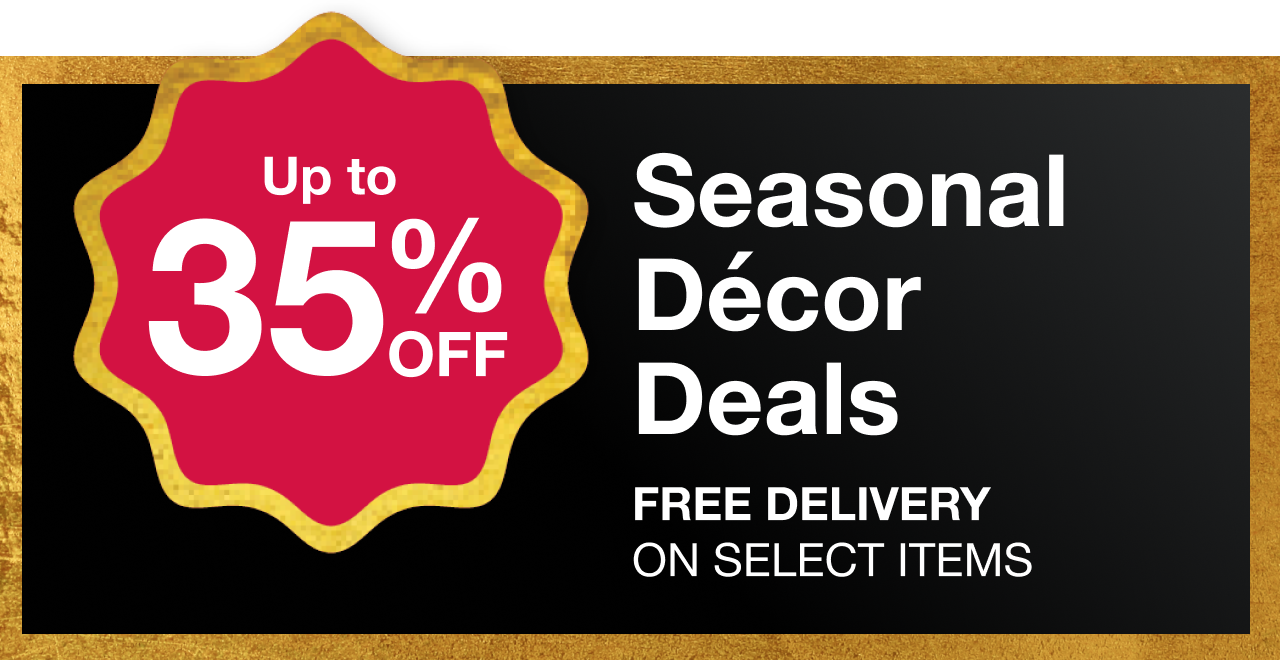 Deals + FREE shipping on select items.