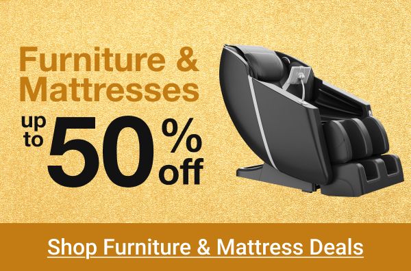 Furniture Mattresses Deals