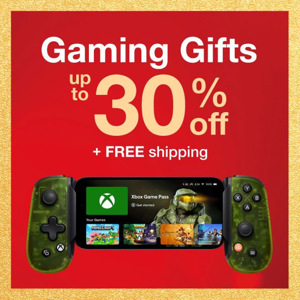 Gaming Gifts