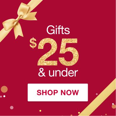 Gifts $25 & Under