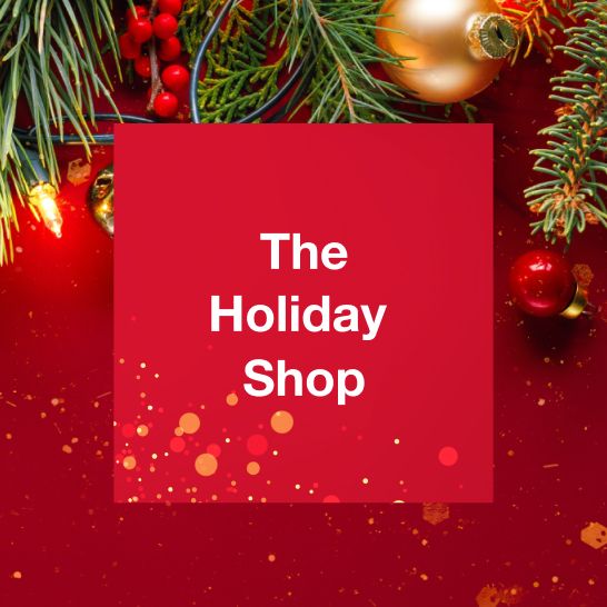 The Holiday Shop