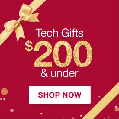 Tech Gifts $200 & Under
