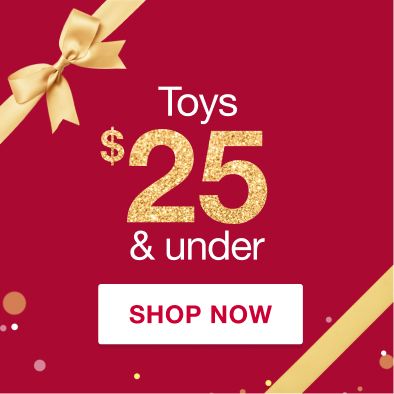 Toys $25 & Under
