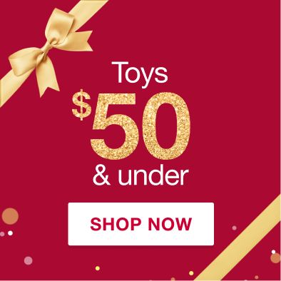 Toys $50 & Under