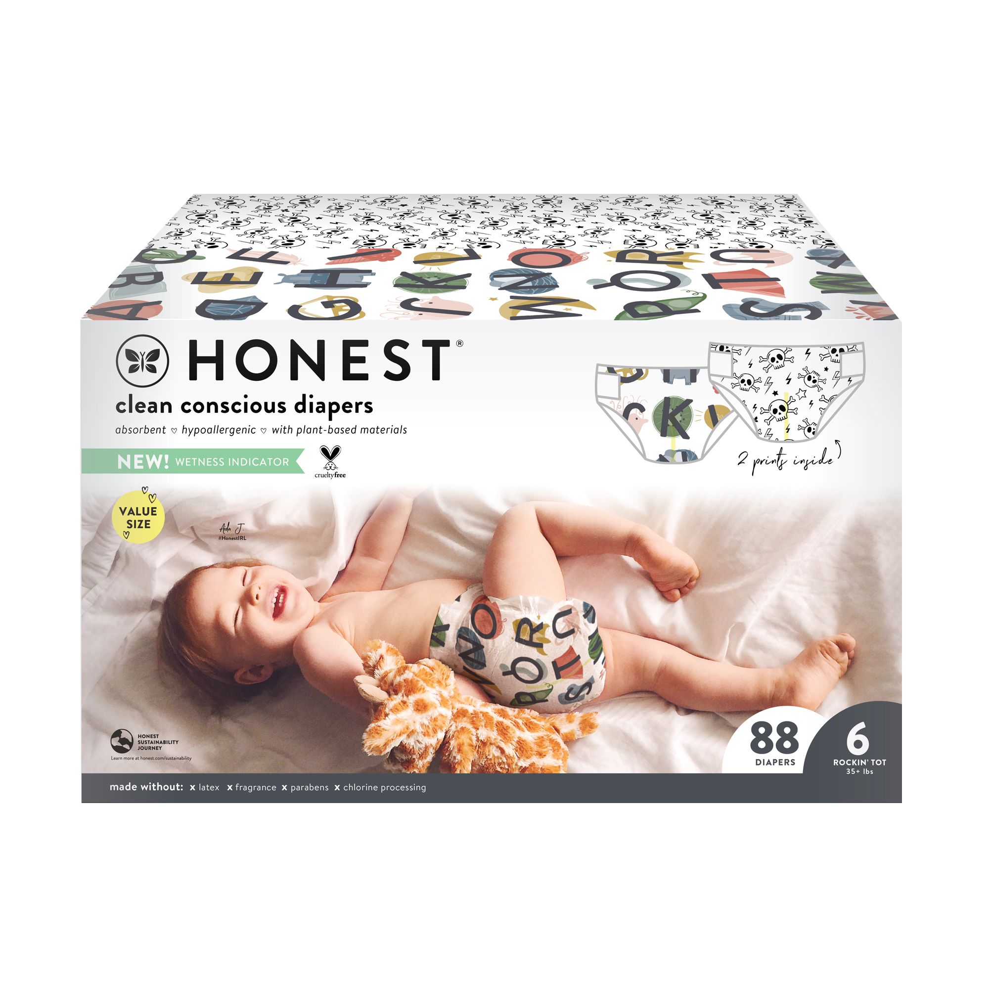 Honest Company Diaper Bundle Review! Plus New Diapering Products