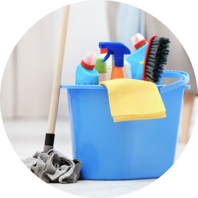 Cleaning & Household Goods