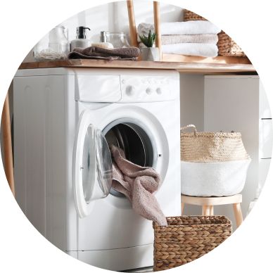 Bjs washer deals and dryer