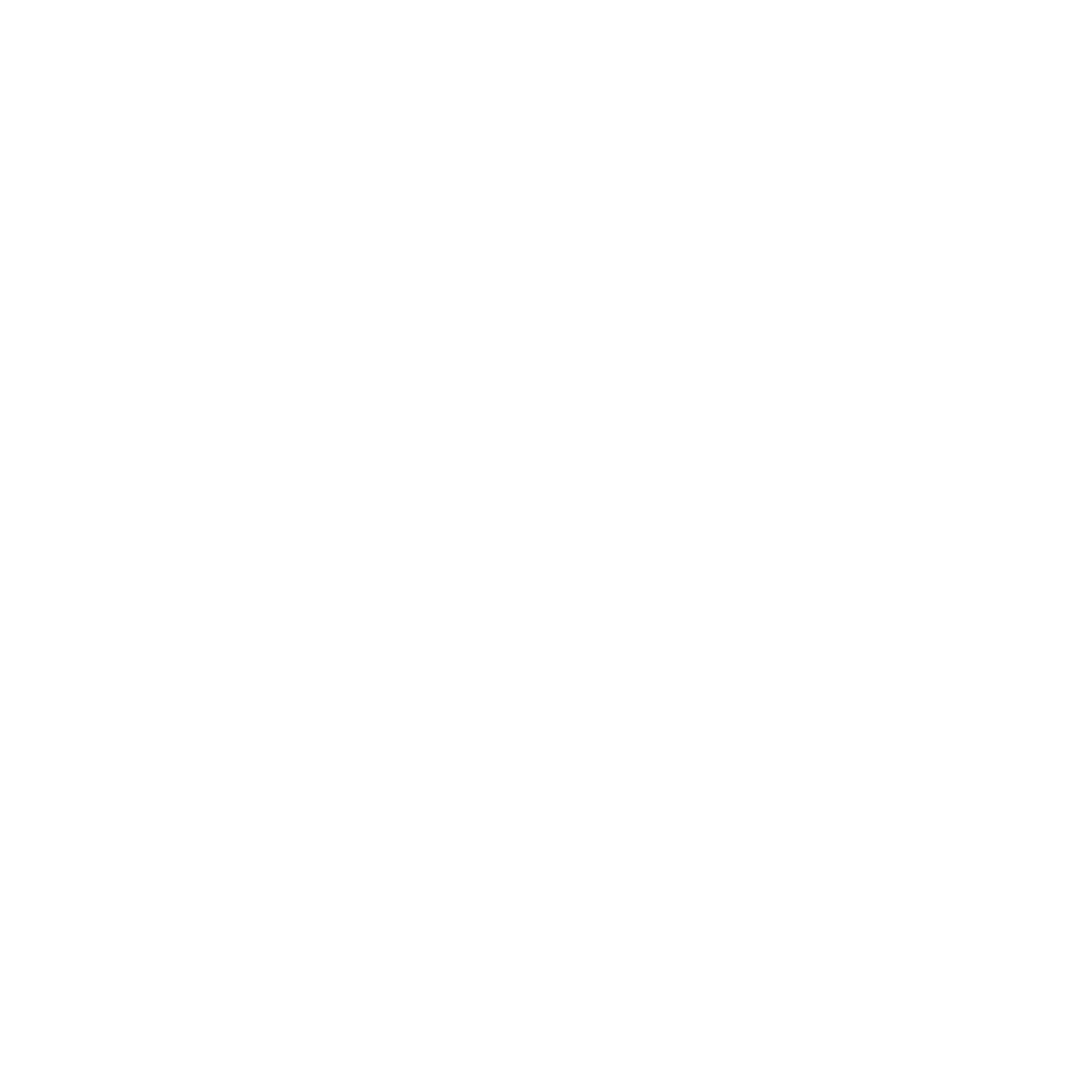 A white package over a red circle