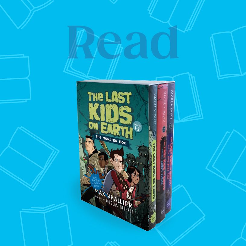 Shop Kids’ Books