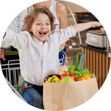 Kids Grocery