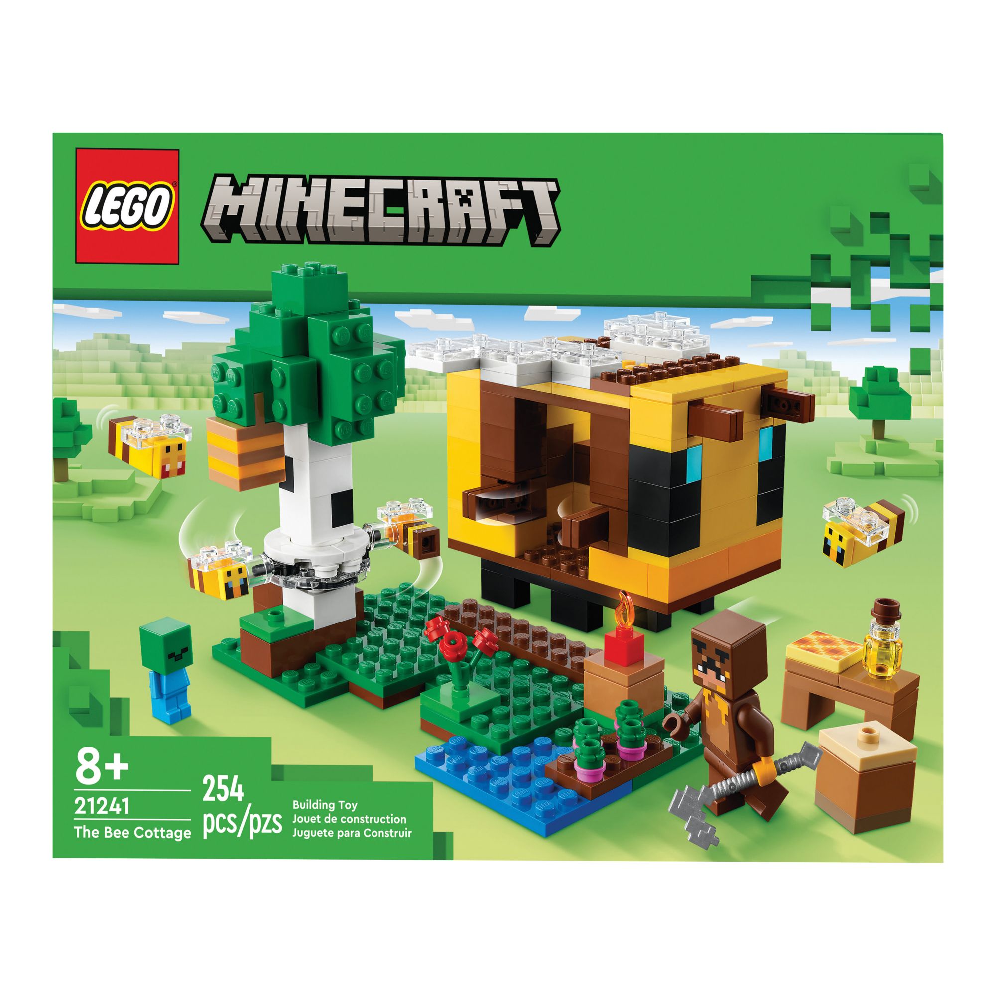 LEGO Minecraft