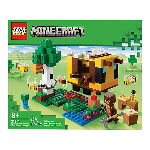 LEGO Minecraft Playset