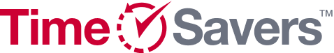 BJ's Time Savers logo