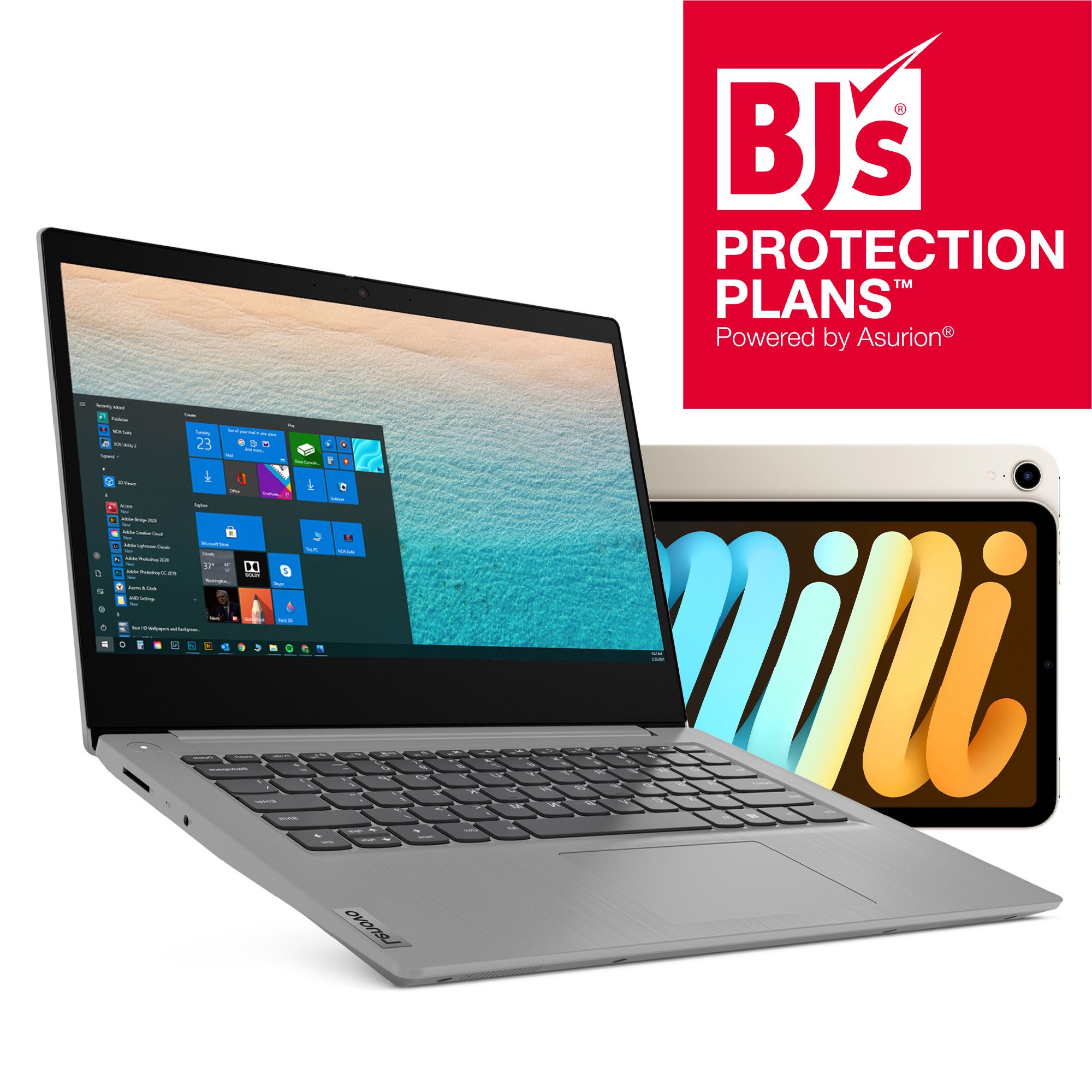 BJ's Protection Plus 3-Year Service or Replacement Plans for TV