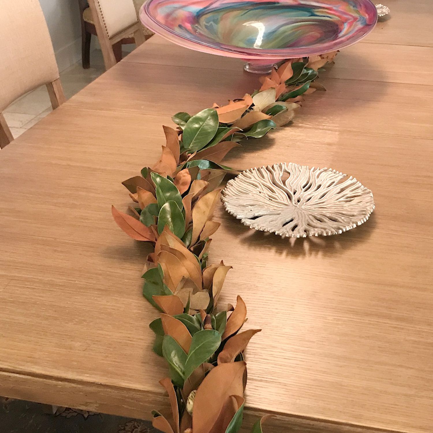 InBloom Tree Fern Garland