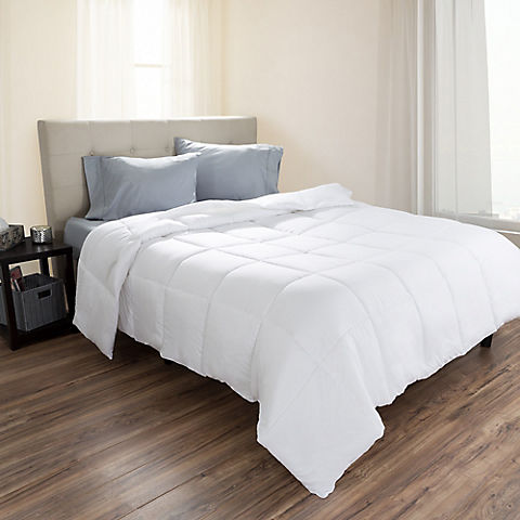 Lavish Home Down Alternative Comforter - White