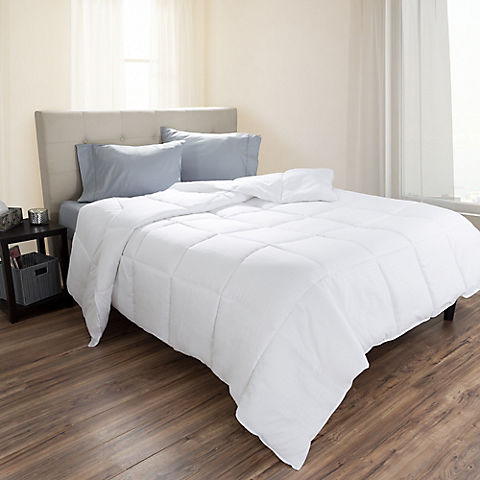 Lavish Home Ultra Soft Alternative Comforter - White