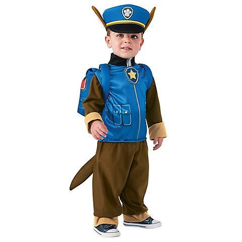 Boys Paw Patrol Chase Costume