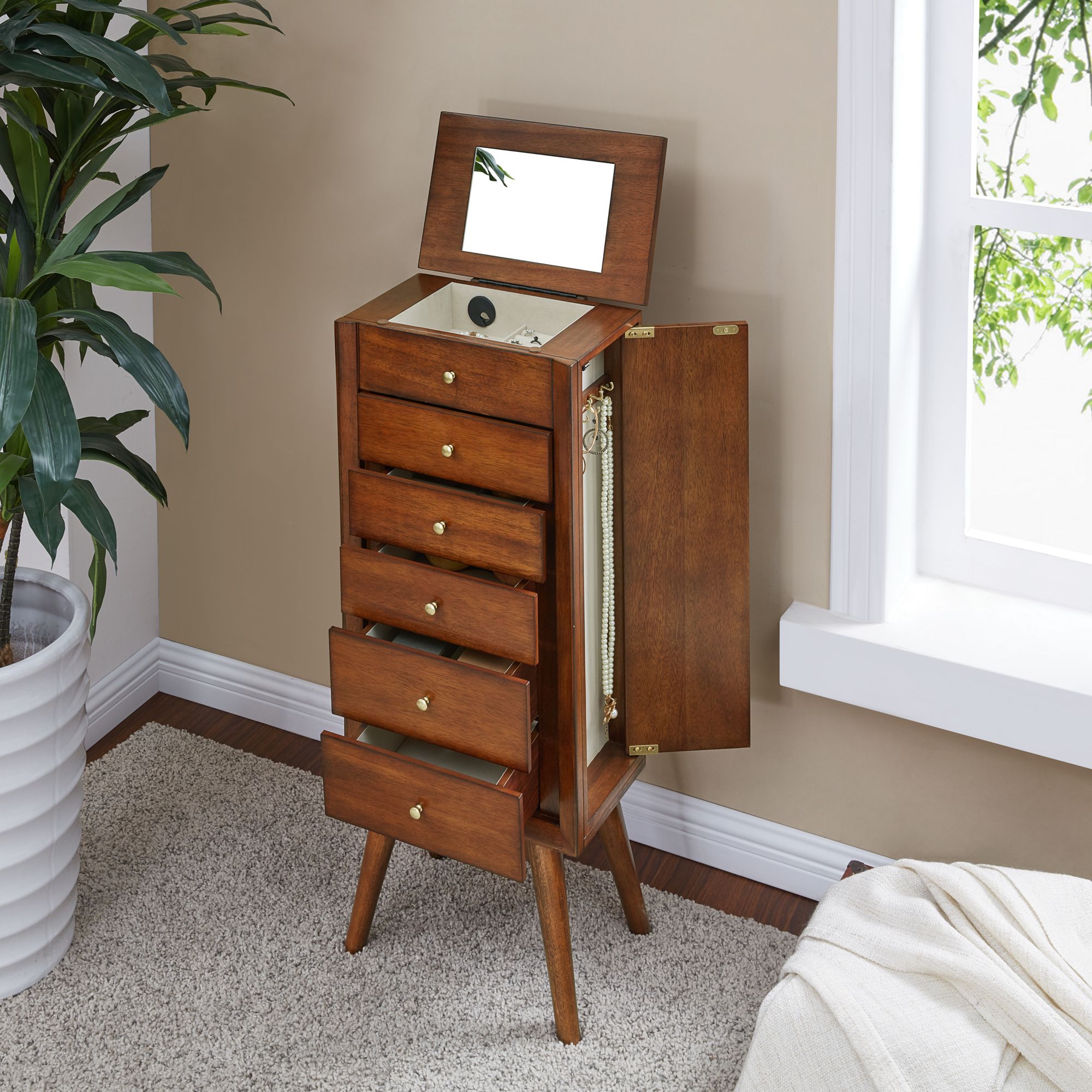 Mid-Century Armoire (38)