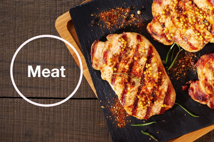Meat - grill up some grub with our family cuts!