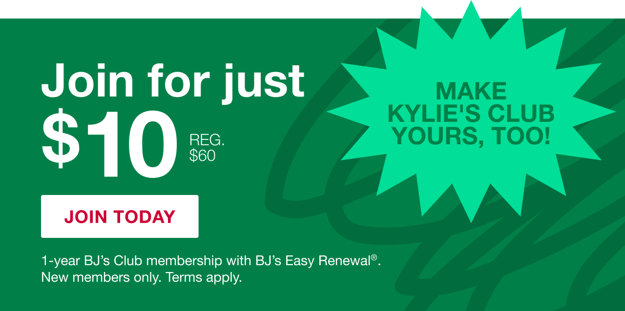 membership offer