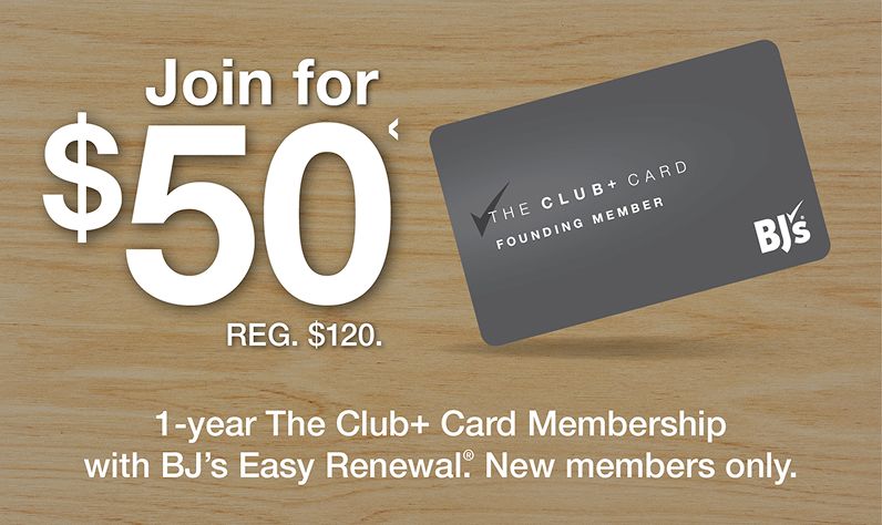 Club+ Card