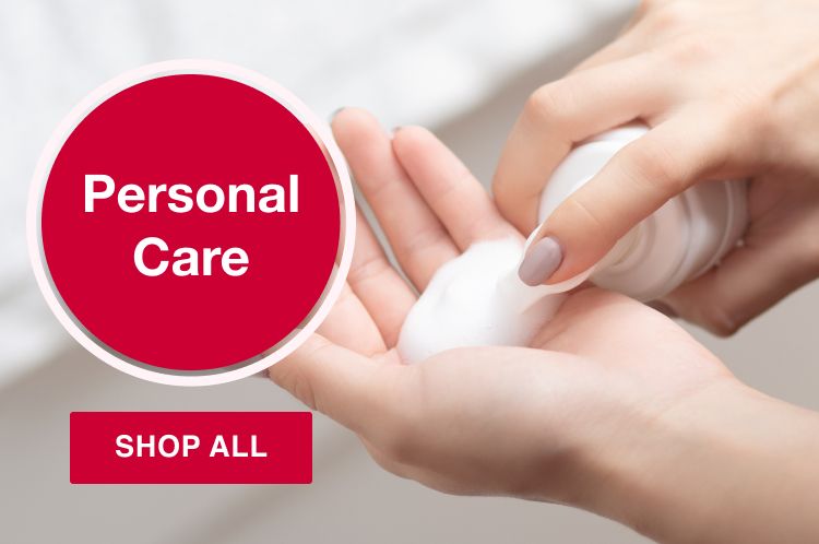 Personal care category.